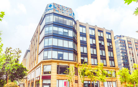 汇银铭尊周边环境