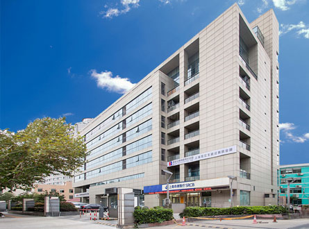 新曹杨科技大厦