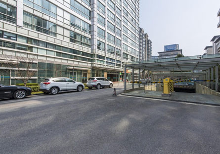 旭辉世纪商务广场