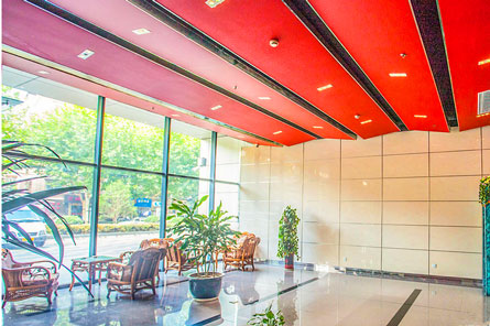 新曹杨科技大厦