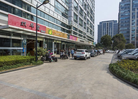 旭辉世纪商务广场