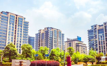 汇银铭尊外立面