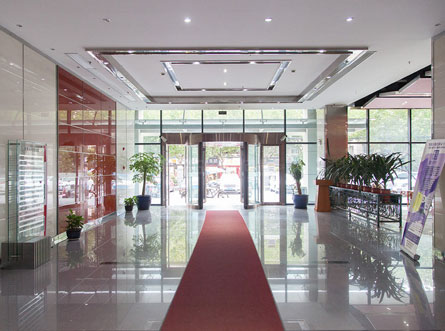 新曹杨科技大厦