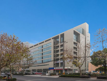 新曹杨科技大厦