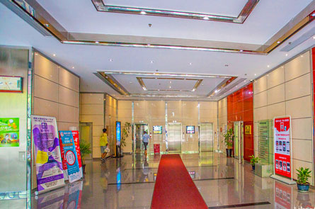 新曹杨科技大厦