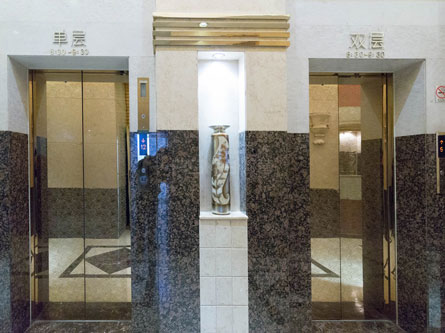 悦达国际大厦电梯