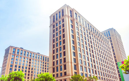 浙铁绿城长风中心