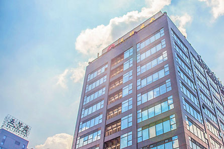 中天新世纪大厦