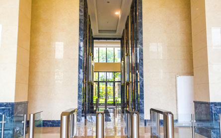 浙铁绿城长风中心