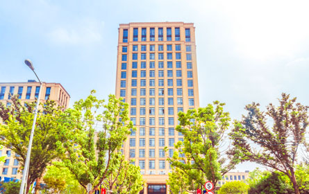 浙铁绿城长风中心