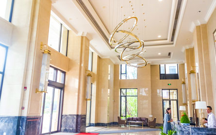 浙铁绿城长风中心