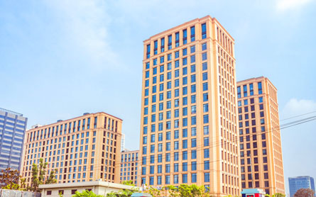 浙铁绿城长风中心