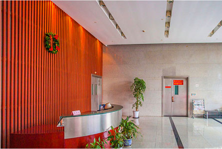 中天新世纪大厦