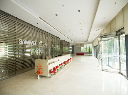 IBP国际商务花园