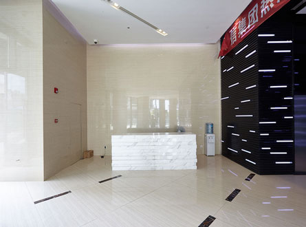 虹桥协信中心大堂