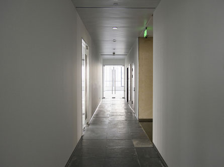 东银中心公共区域