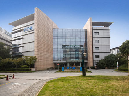 IBP国际商务花园