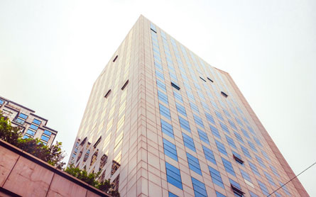 宝华城市经典外立面