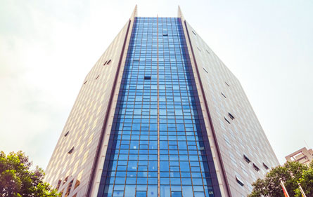 宝华城市经典外立面