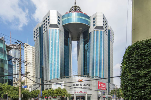 上海招商局广场