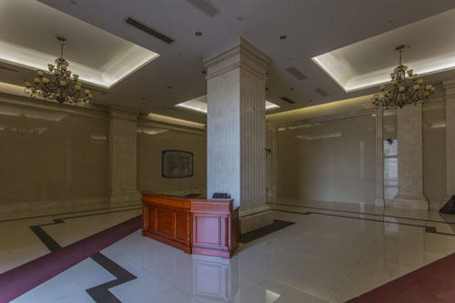 东方环球企业中心