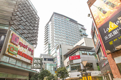 大宁国际商业广场