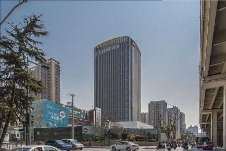 和源中环企业广场