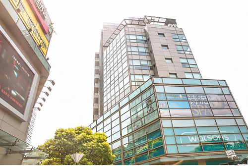 大宁国际商业广场