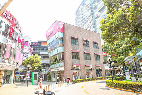 大宁国际商业广场