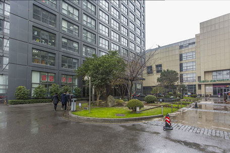 共和国际商务广场周边环境