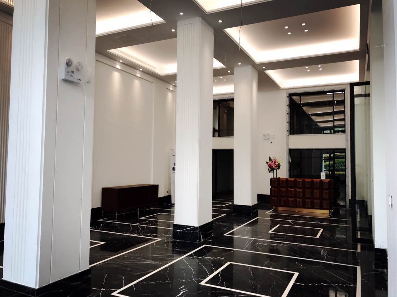 盛醒创意园大堂