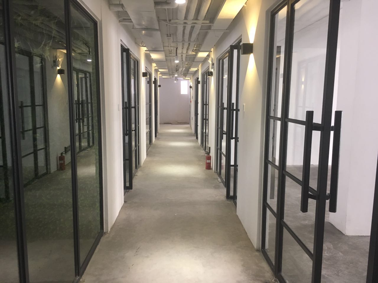 盛醒创意园公共区域