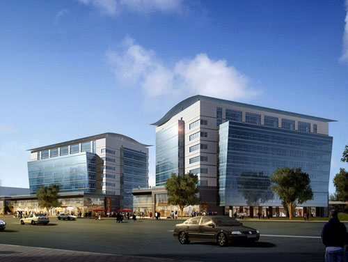 虹桥国际科技广场