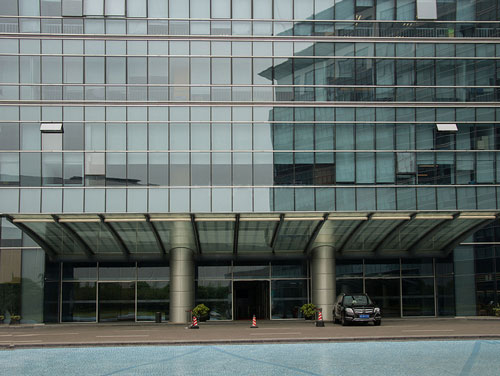 虹桥国际科技广场