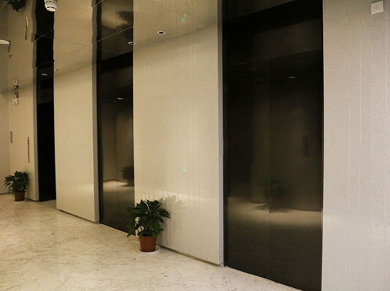 永丰国际广场电梯