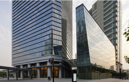 会德丰国际广场