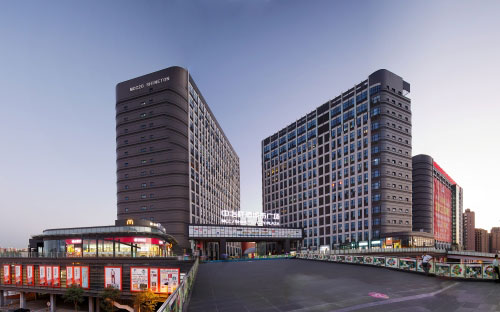 中冶祥腾城市广场