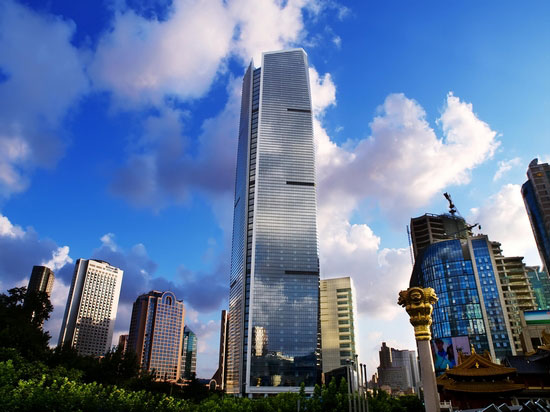 会德丰国际广场