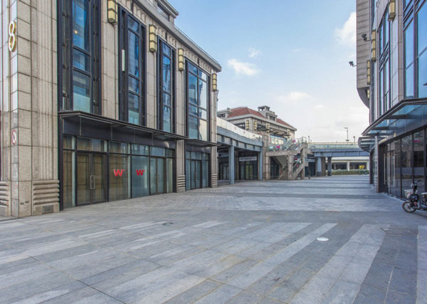 祥腾财富广场周边环境