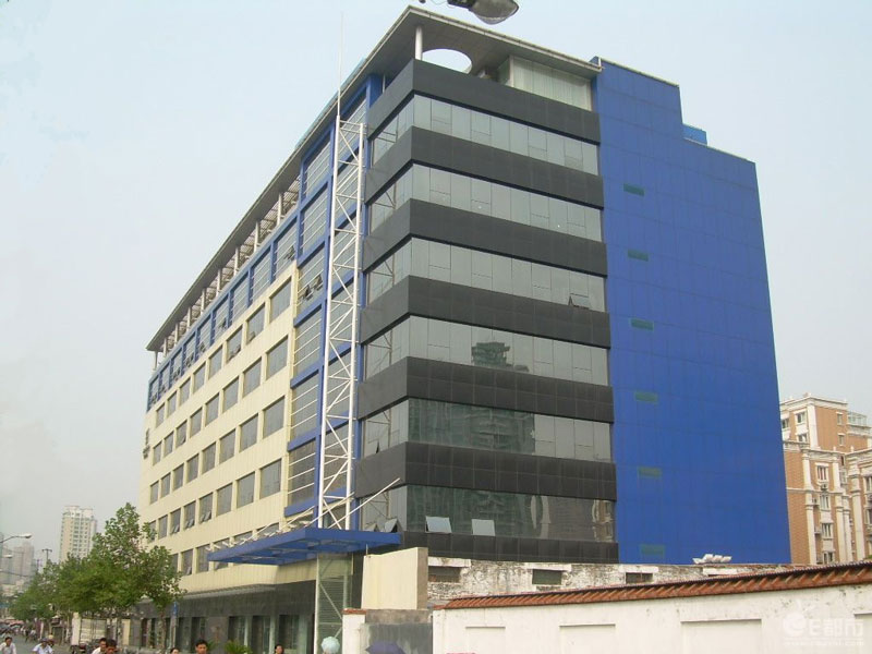 静安现代产业大厦