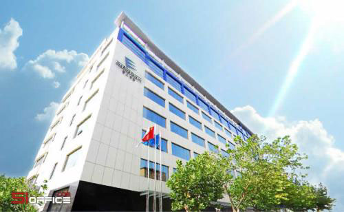 静安现代产业大厦