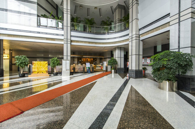 新概念大厦大堂