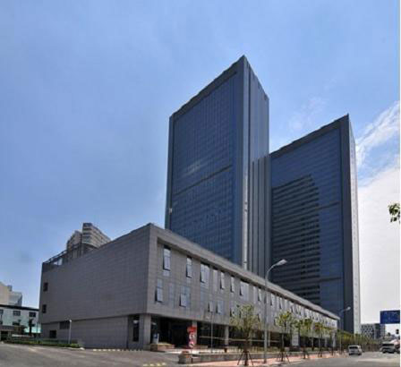 新漕河泾国际商务中心