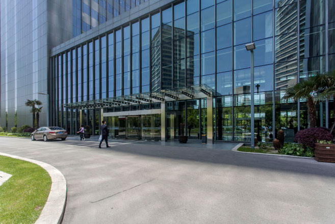 新漕河泾国际商务中心