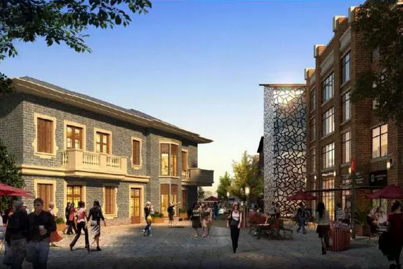 新普荟商业广场