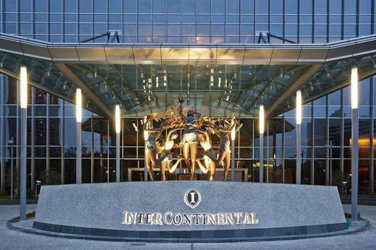 宝矿洲际商务中心