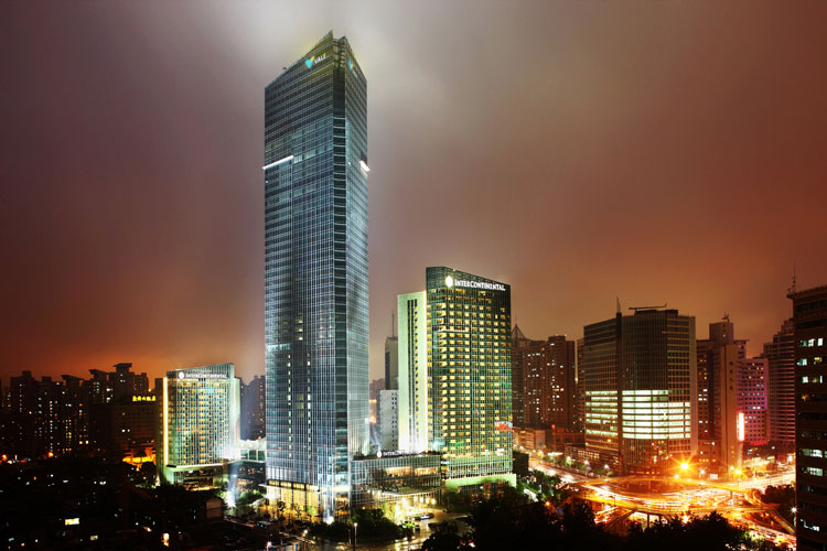 宝矿洲际商务中心