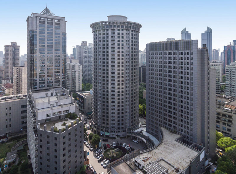 嘉汇国际广场实景