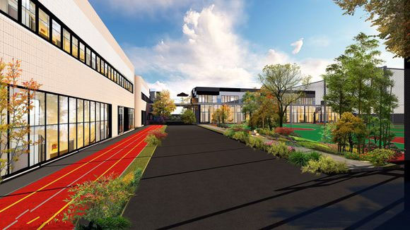 芳华德必运动LOFT