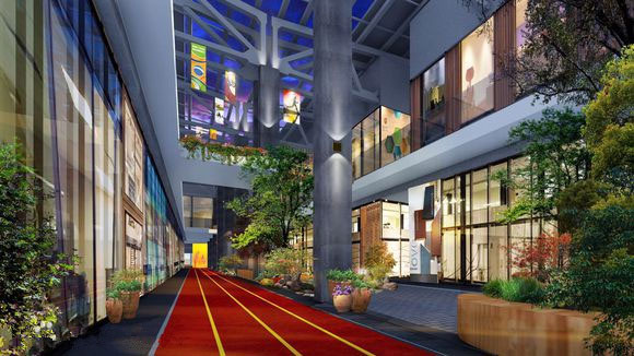 芳华德必运动LOFT